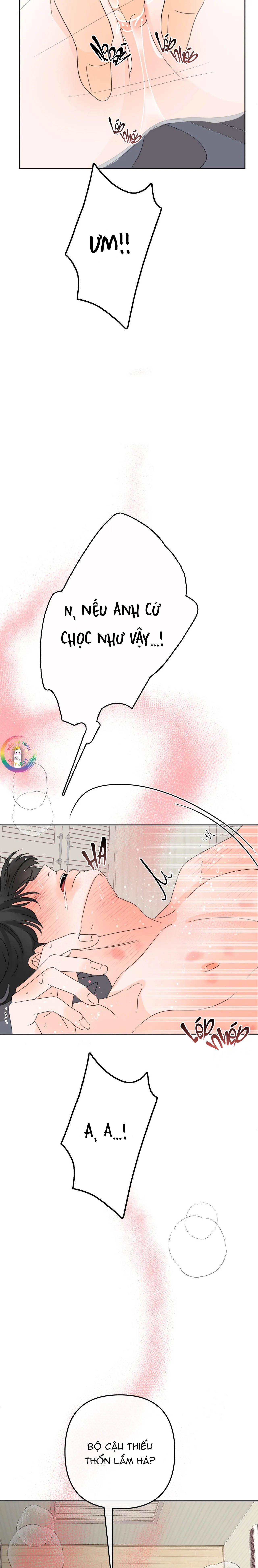 Ranh Giới Mùi Hương Chapter 16 H++++ - Trang 2