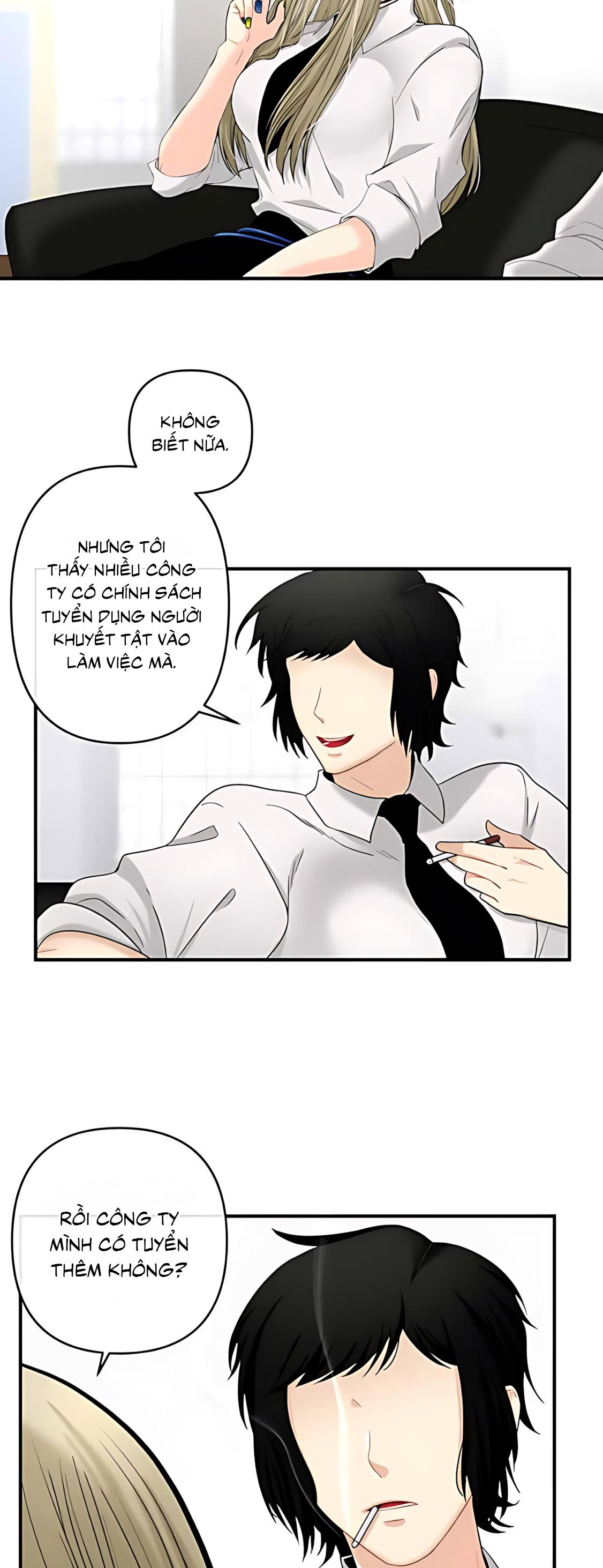 Phải lòng cục cưng nói lắp Chapter 9 - Next Chapter 10