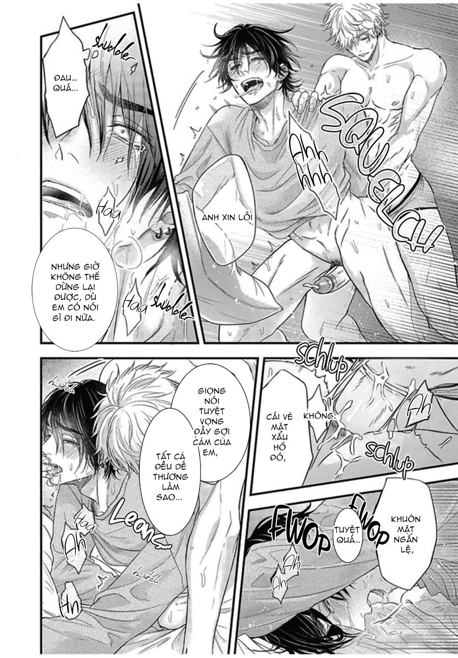 TUYỂN TẬP CU 18CM Chapter 124 YURI Azul - Next Chapter 125 YURI Azul