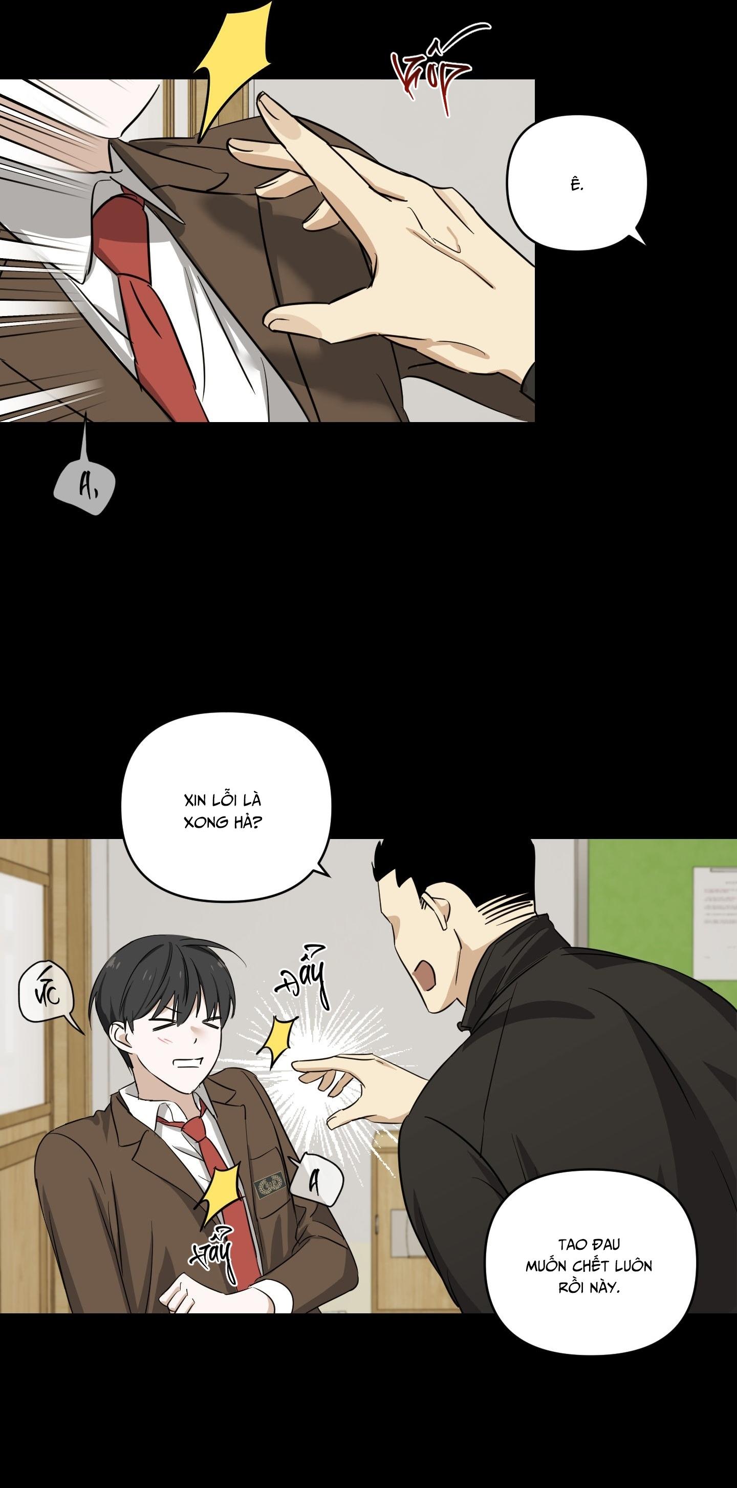 GUITAR ĐIỆN VÀ CÀ VẠT Chapter 7 - Next Chapter 8