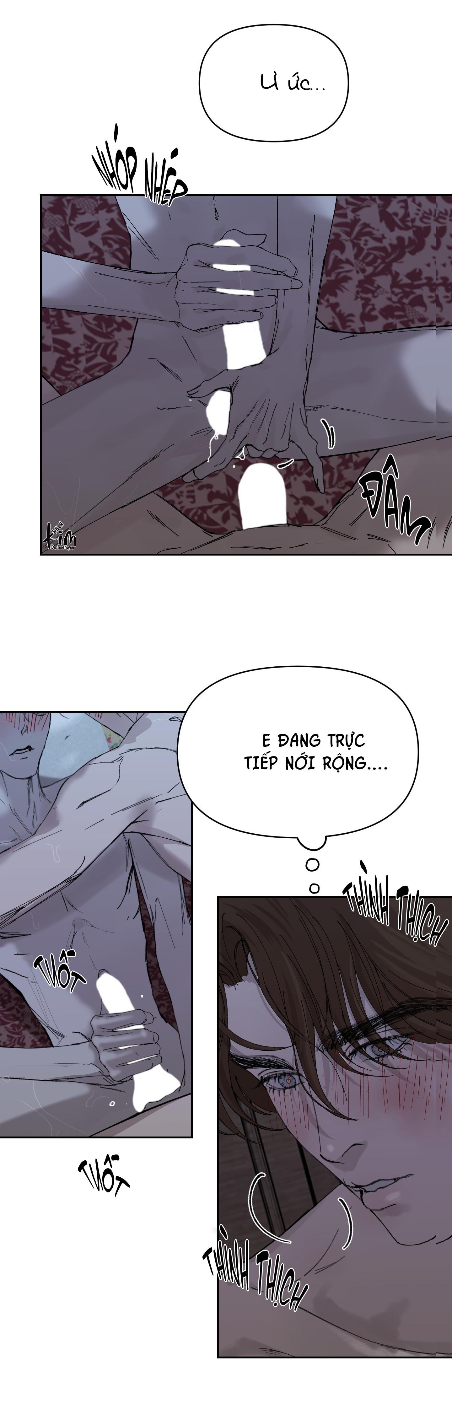 BL CỔ TRANG-ÂU CỔ NGẮN NHÀ KIM Chapter 43.7 vĩnh hằng 7 - Next 