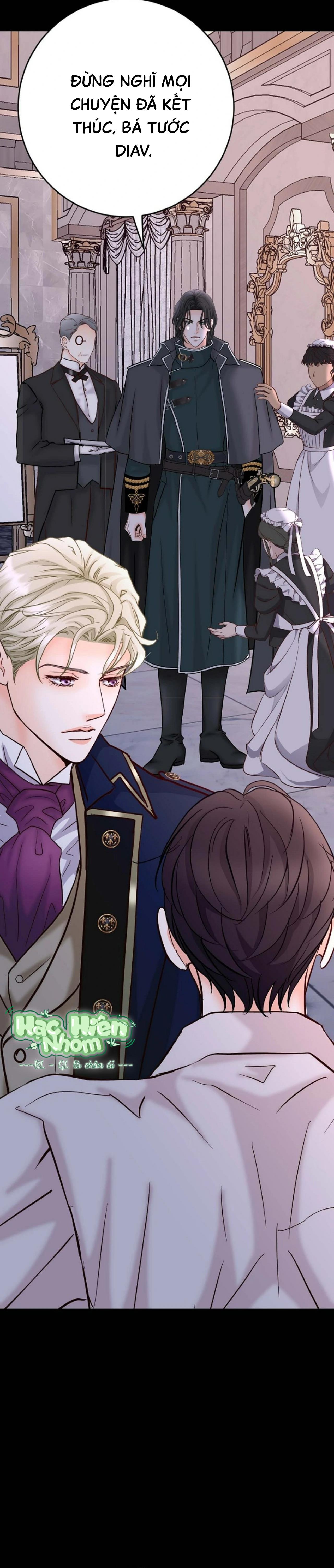 Hôn Thê Của Bóng Tối Chapter 16 Hachiennhom - Next 