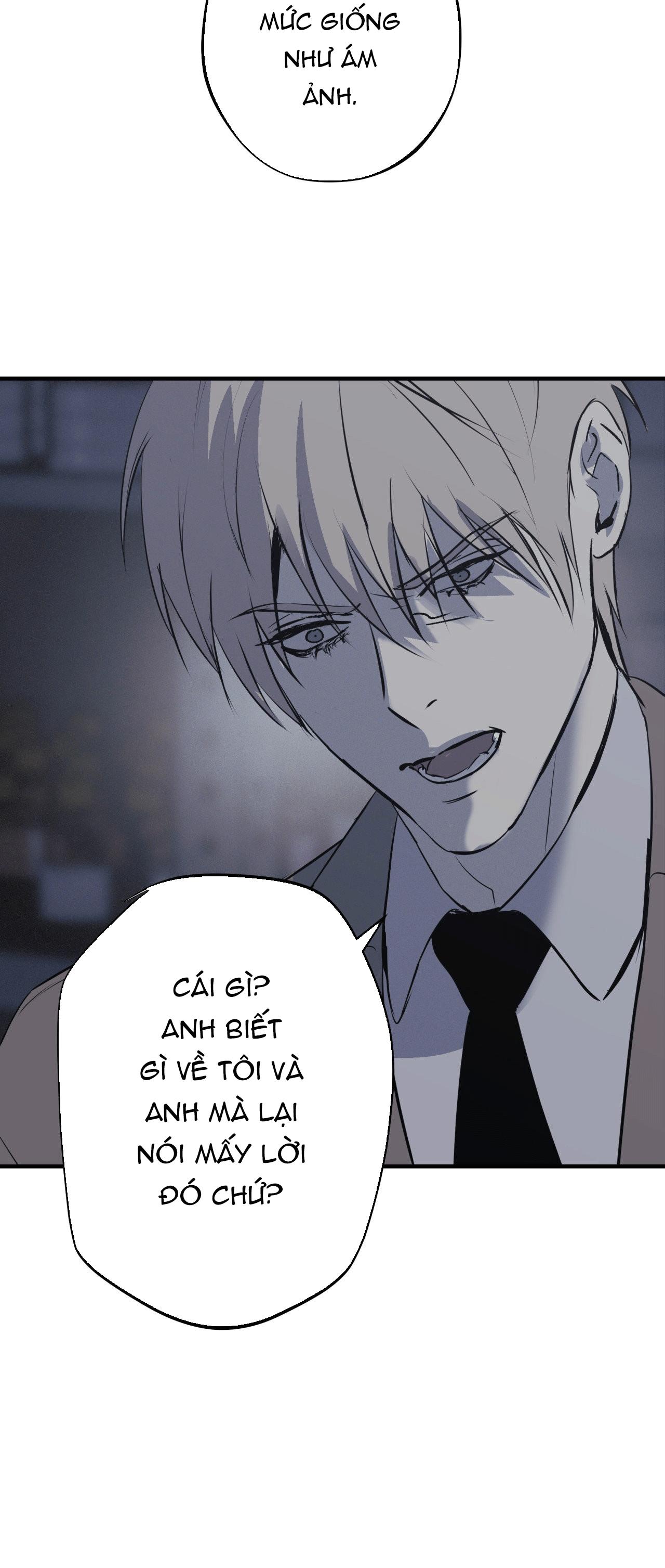 RISKY VICE Chapter 47 - Next 