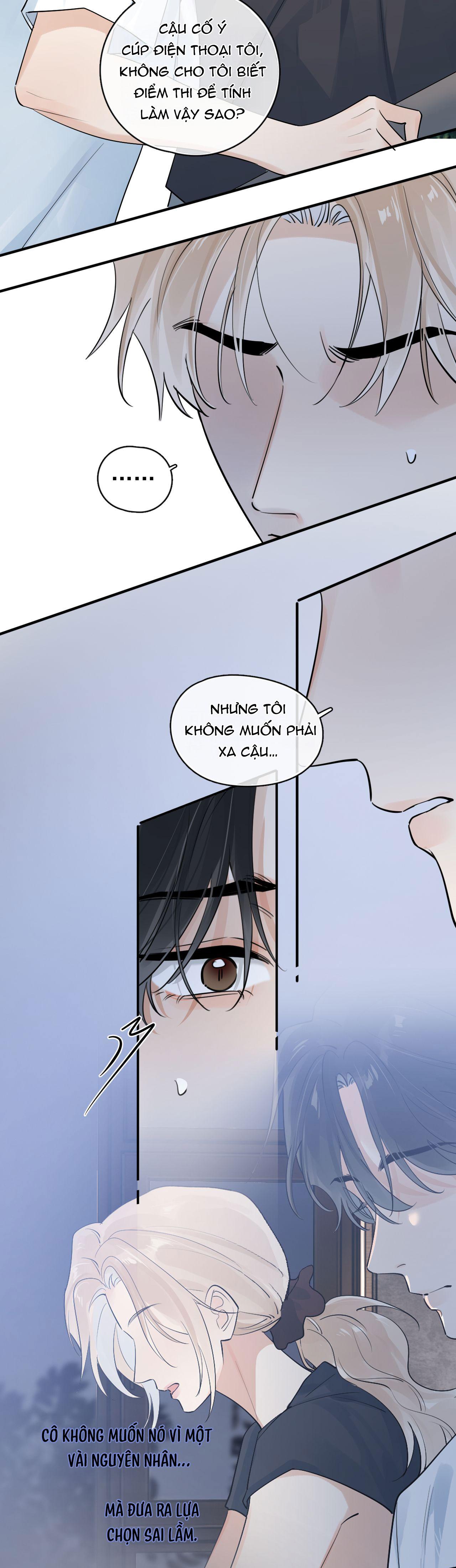 Cậu Vượt Giới Hạn Rồi Chapter 85 - Next Chapter 85.1 NT nấu cơm