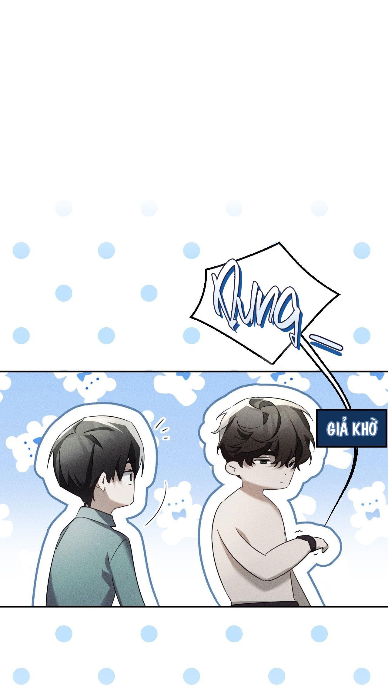 BLOOD POKER Chapter 14 - Next Chapter 15