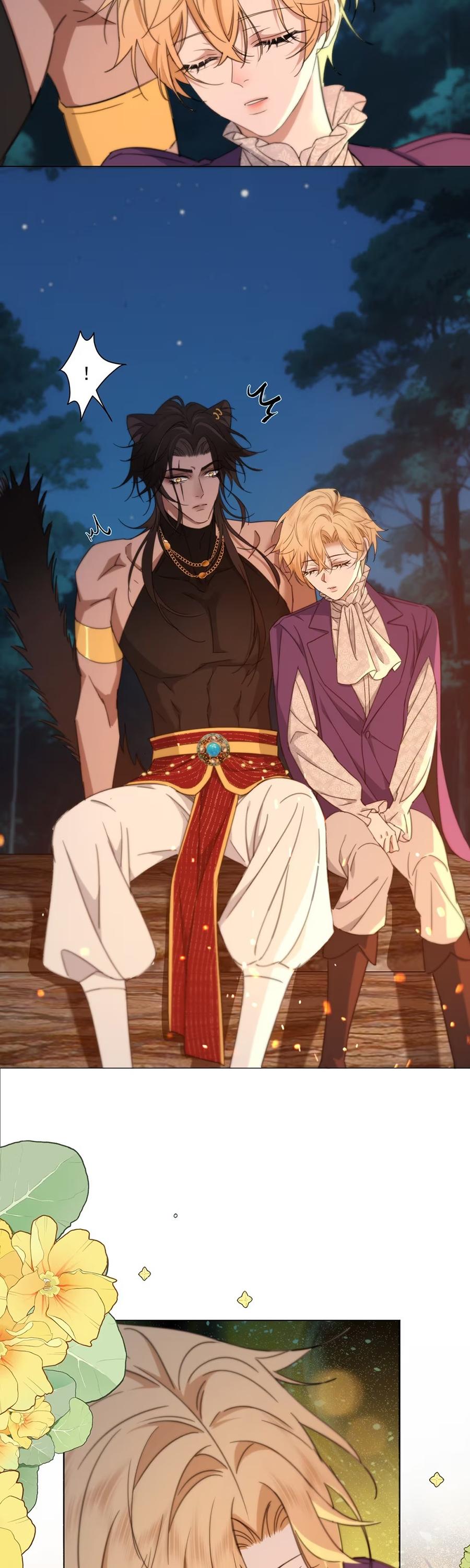 Báo Đen Chiếm Đoạt Hoàng Tử Yếu Đuối Chapter 8 - Next Chapter 9