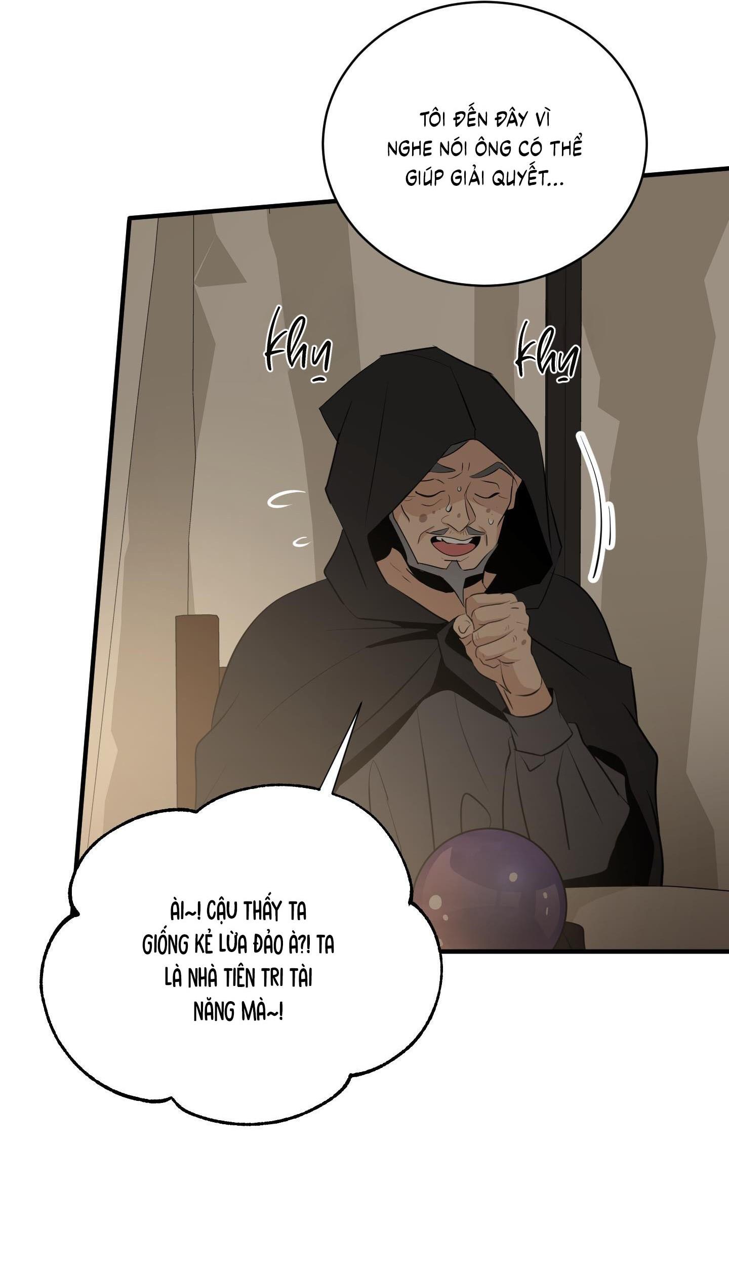 (CBunu) Hoa Vô Danh Chapter 29 - Next Chapter 30