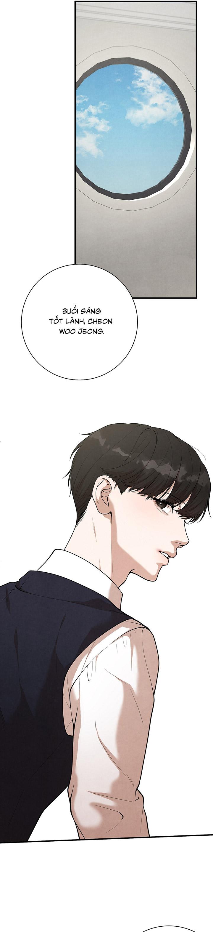 [DDT] HƯƠNG VỊ TÌNH THÂN Chapter 10 19+ - Trang 2