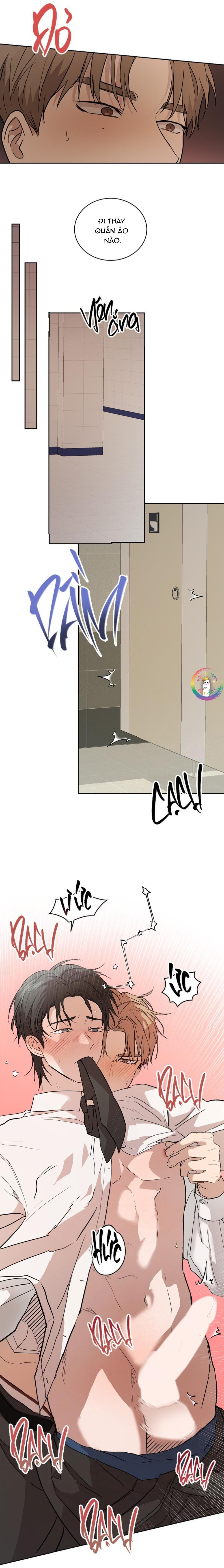Lời Tán Tỉnh Ngọt Tựa Bánh Bích Quy Chapter 34 - Next Chapter 35