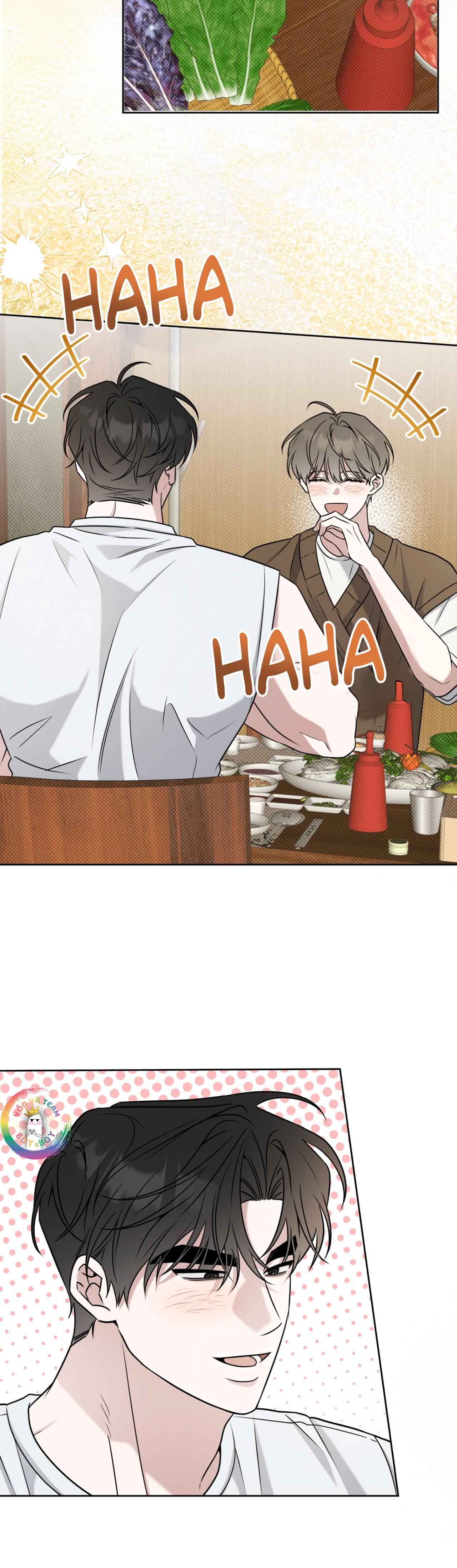 (END) Ballboy Tactics Chapter 51 End - Next Chapter 52 Ngoại truyện 1
