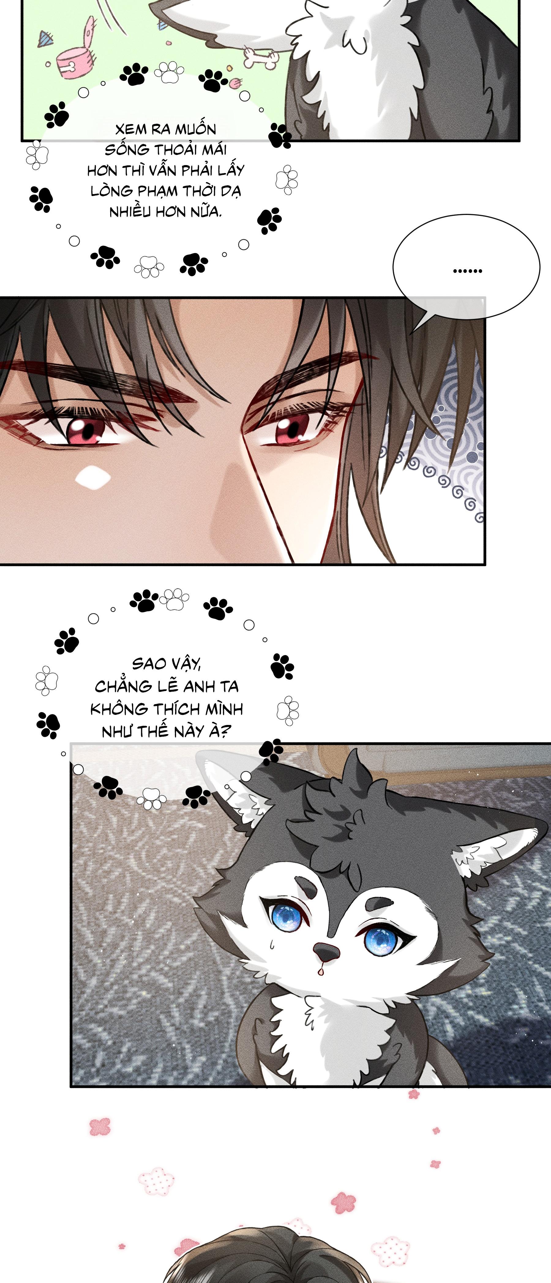 NHẬN GIẶC LÀM CHA Chapter 6 - Next Chapter 7