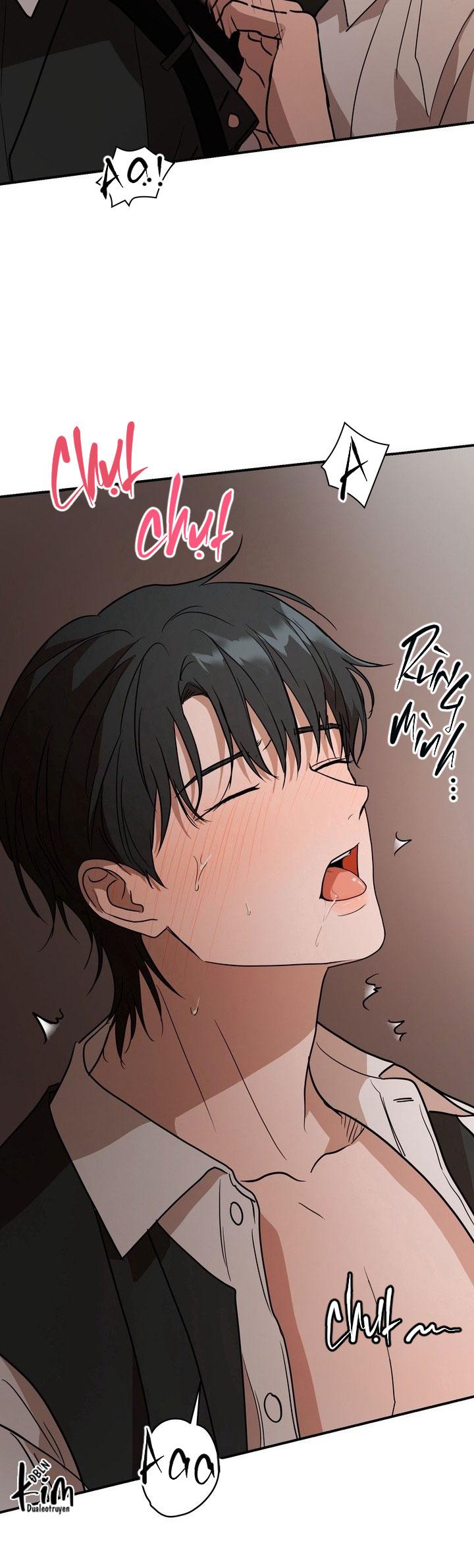 BÁNH QUY TÌNH YÊU TAN CHẢY Chapter 38 - Next 