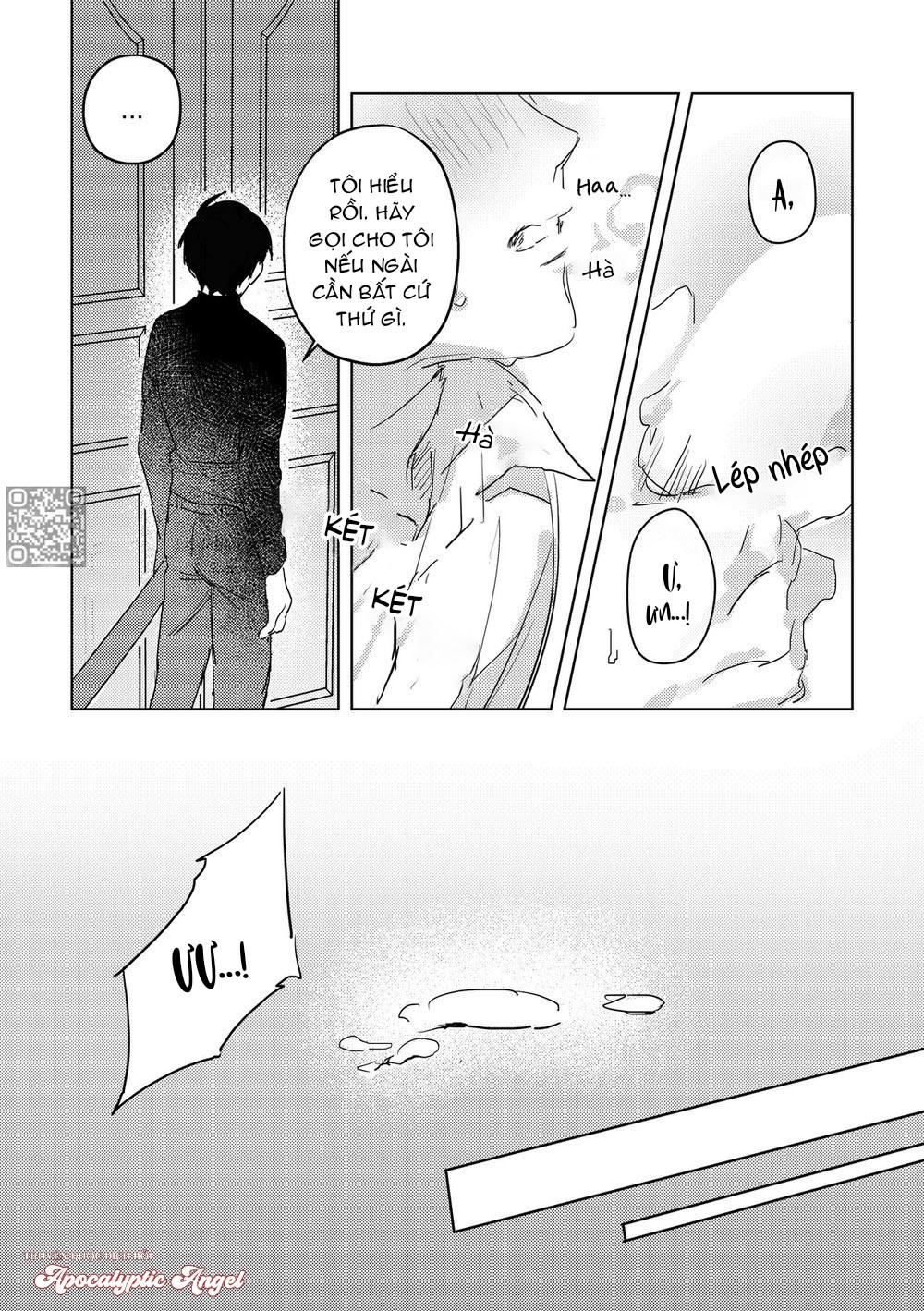 ONESHOT VÀ DOU THEO ĐỀ CỬ Chapter 20 AlberuCale - Next Chapter 21 KarmaNagisa