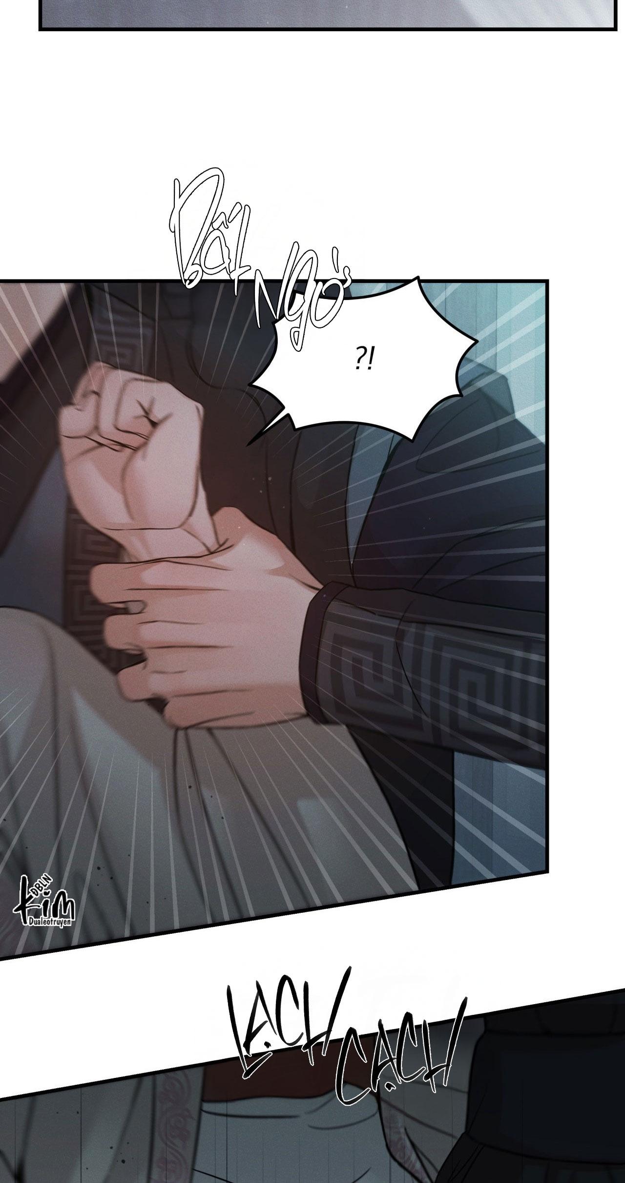 NIGHT END Chapter 4 - Next 