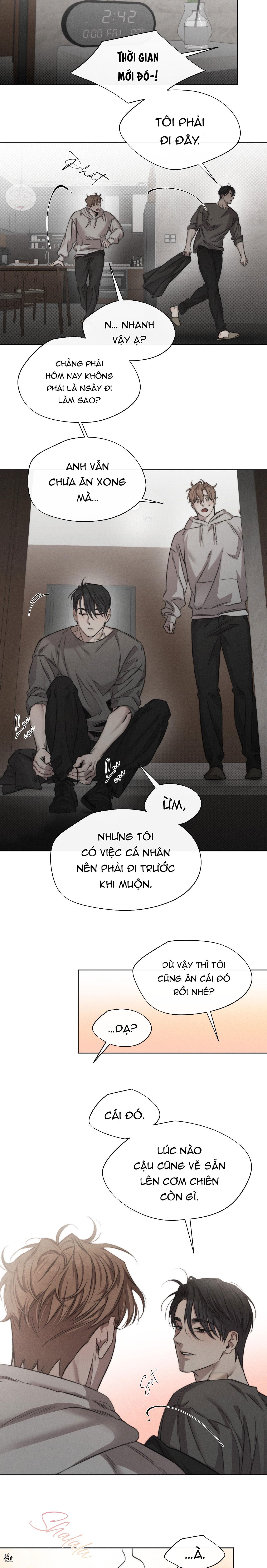 STILL LOVE YOU Chapter 30 - Next 