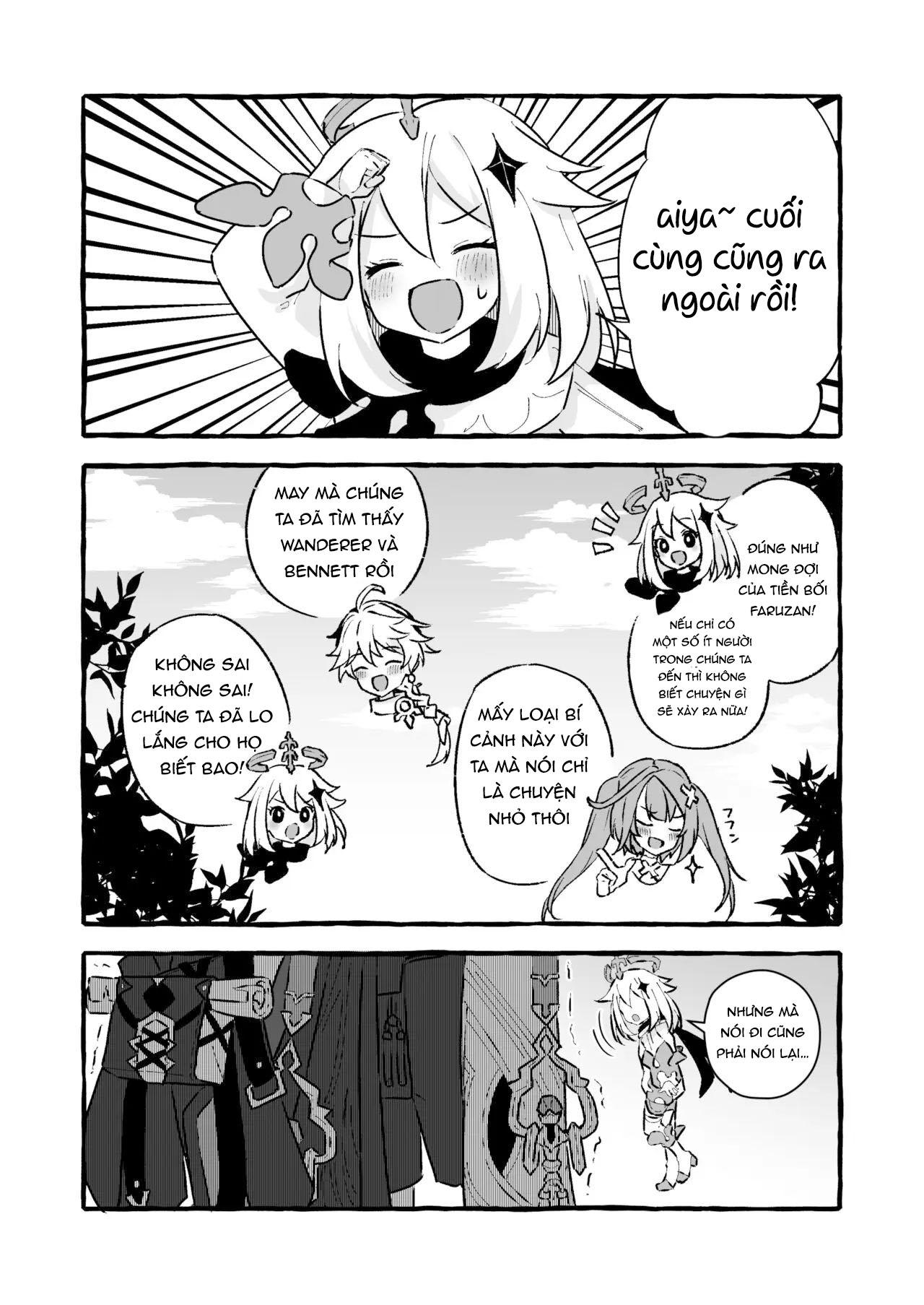 Oneshot hỏny Chapter 375 - Next Chapter 376