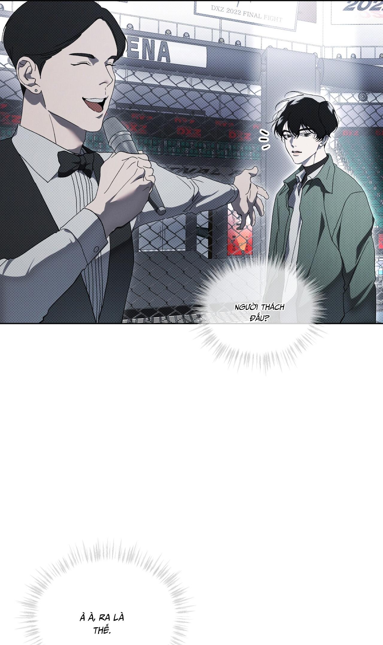 (GĐCV) HÌNH THÁI TIẾN HÓA Chapter 1 - Next Chapter 2