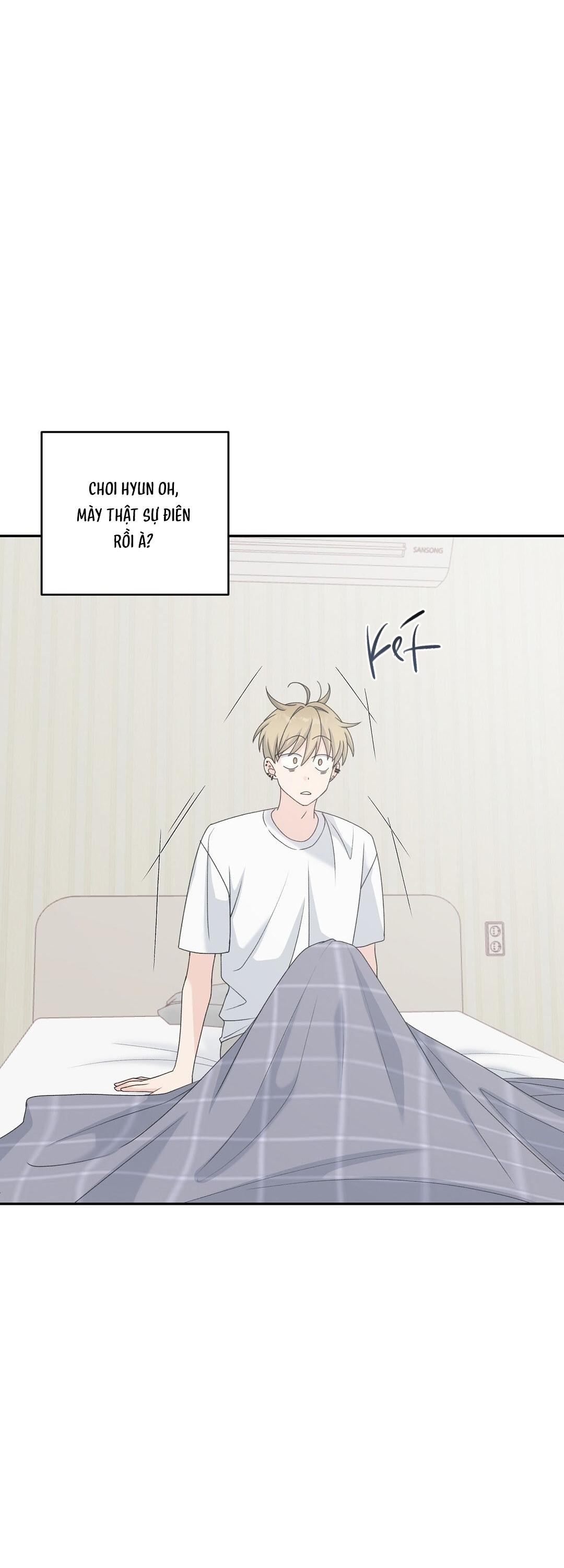 CANDY YUMYUM Chapter 33 - Next 