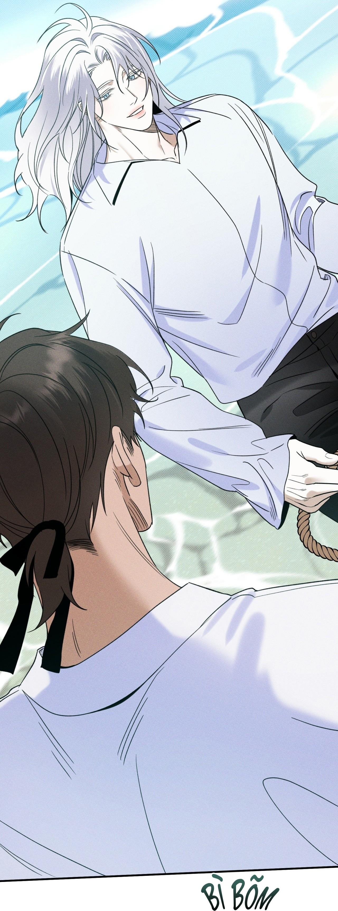 (CBunu) Đầm Lầy Của Nhân Ngư Chapter 28 - Next Chapter 29