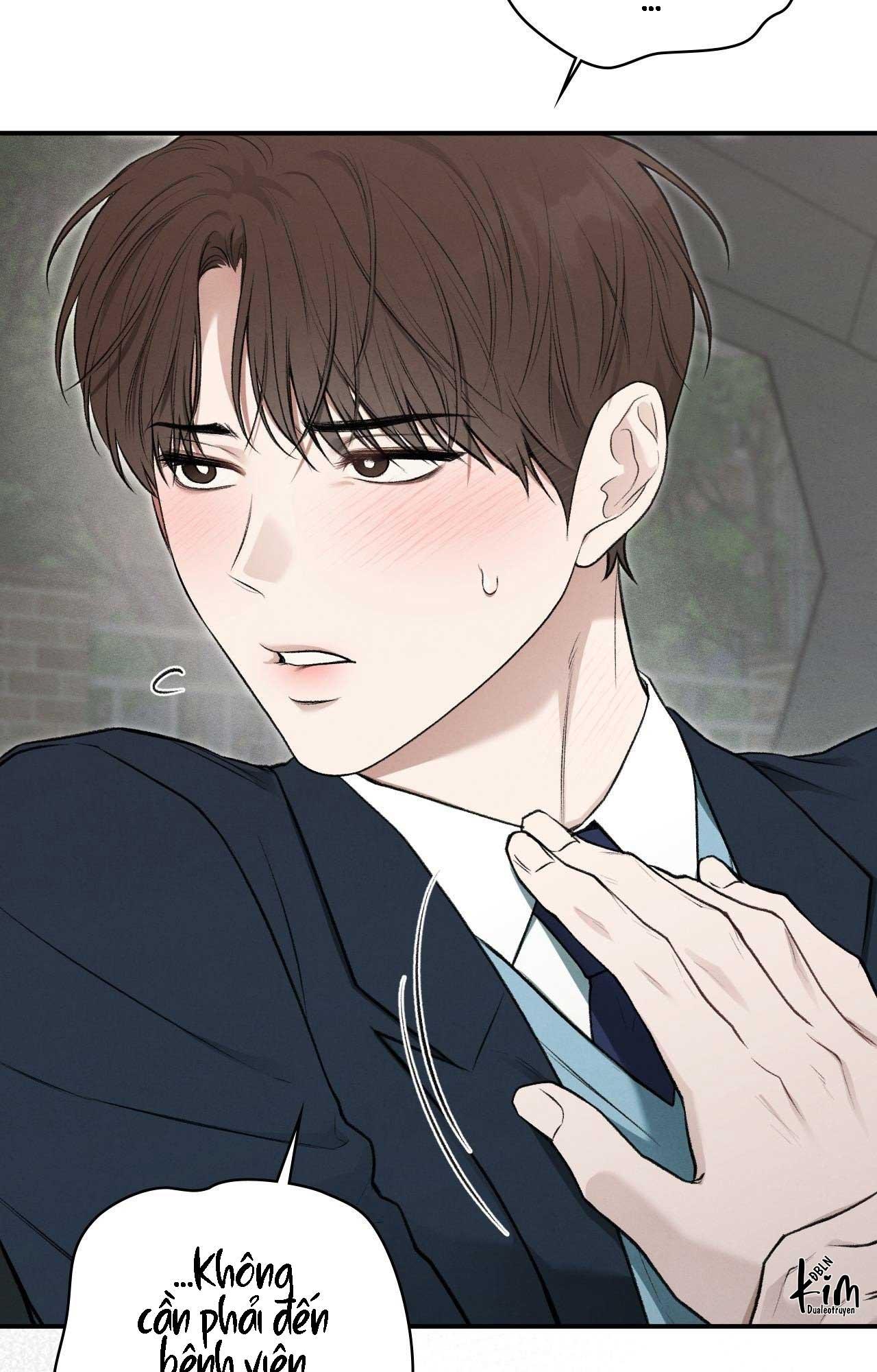 SỨ GIẢ THẦN CHẾT Chapter 35 - Next 