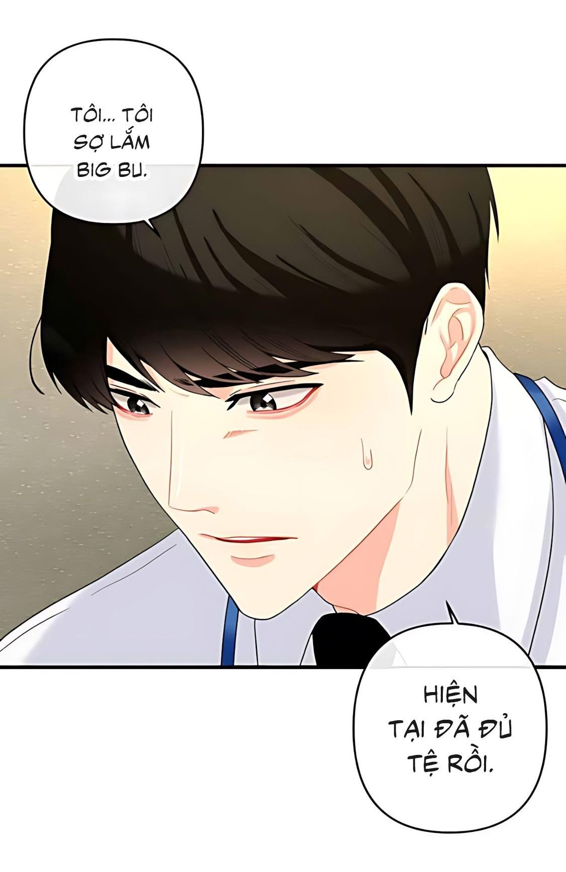 Phải lòng cục cưng nói lắp Chapter 19 - Next Chapter 20