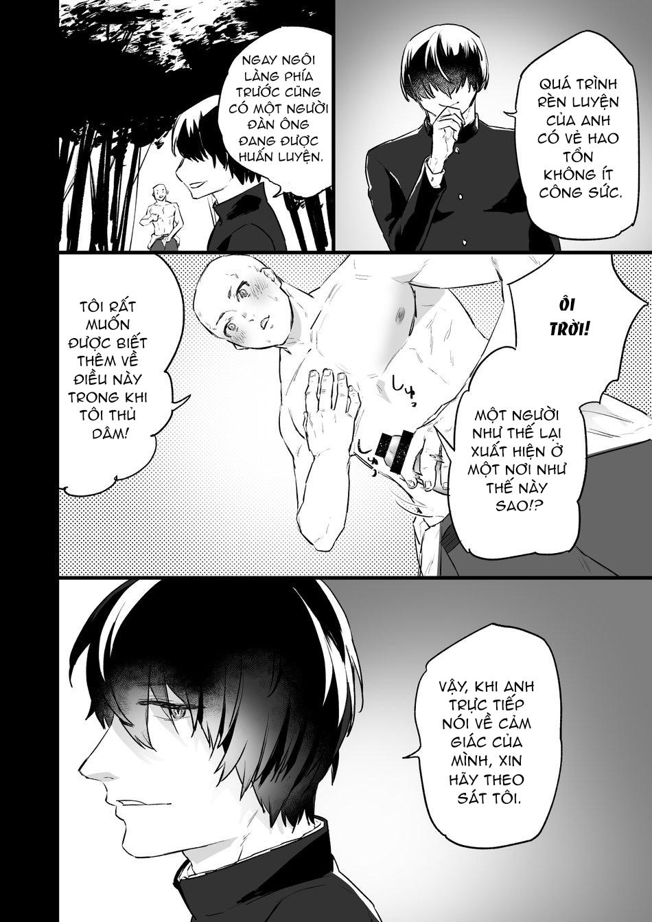 ONESHOT CƯNG MÀ NÓI Chapter 54 - Next Chapter 55