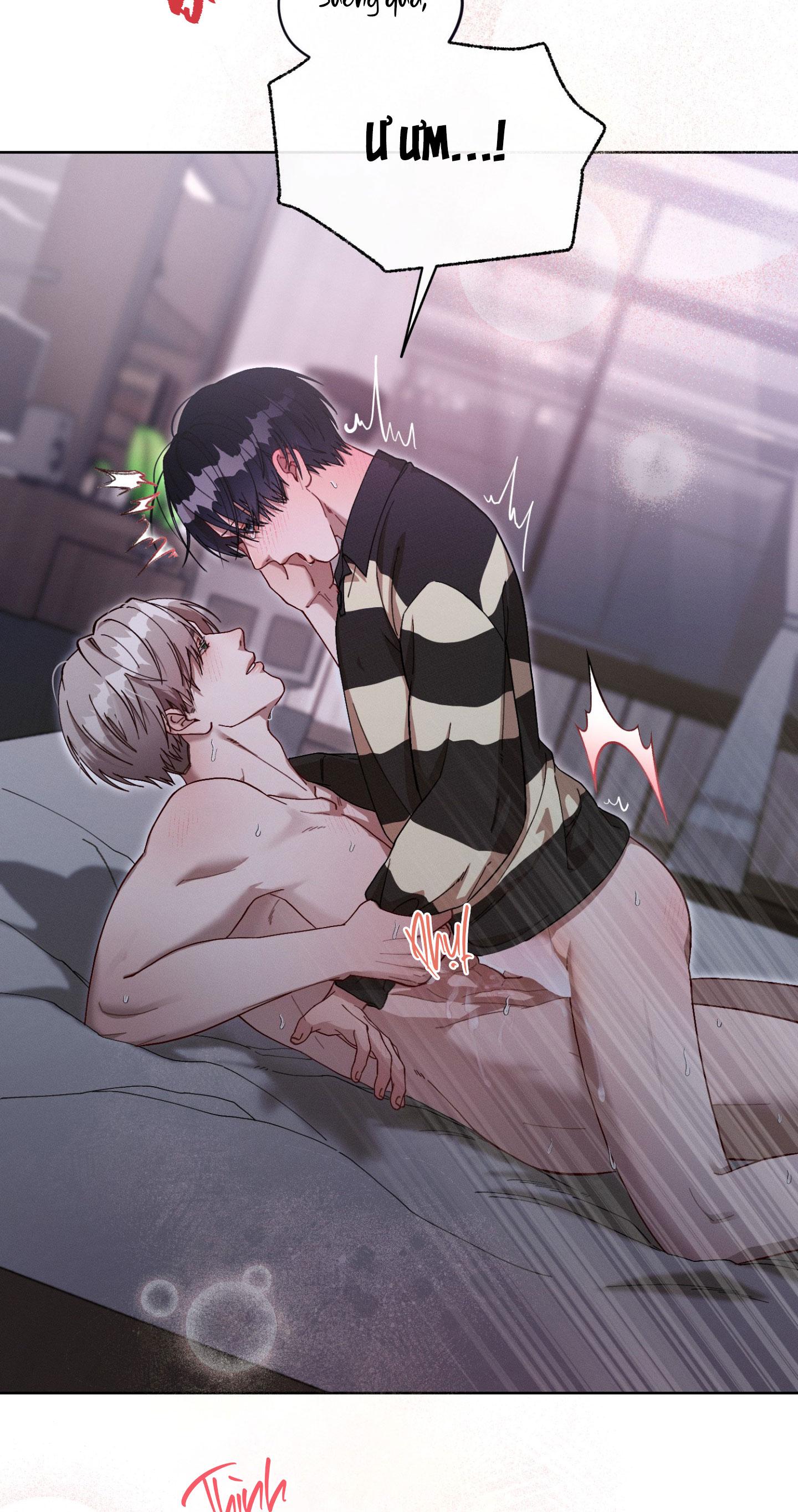 (ABO) CÁCH YÊU THƯƠNG CỤC CƯNG Chapter 6 - Next Chapter 7