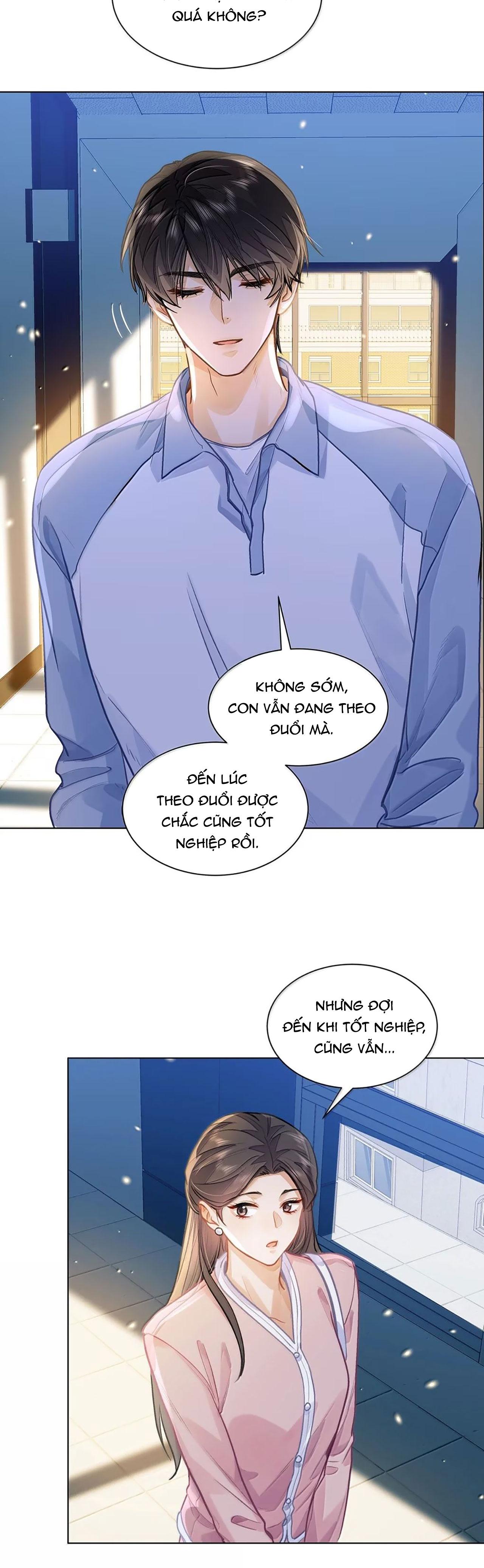 Tôi Thích Pheromone Của Cậu Chapter 88 - Trang 2