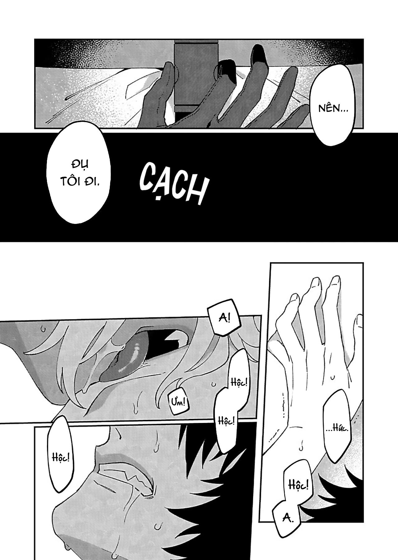 Rắc Rối Nhân Đôi Chapter 8 - Next Chapter 9