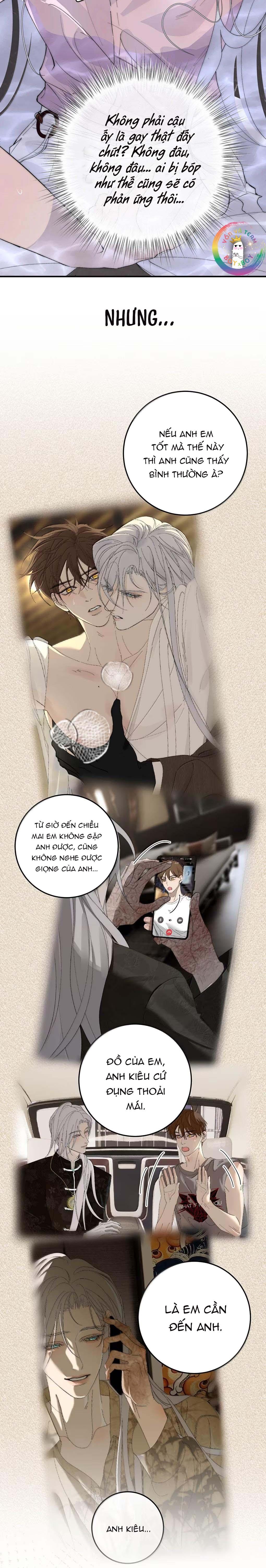 Mỗi Ngày Đều Muốn Tên Hoàng Tử Yandere Nhục Mặt Chapter 31 - Next Chapter 32