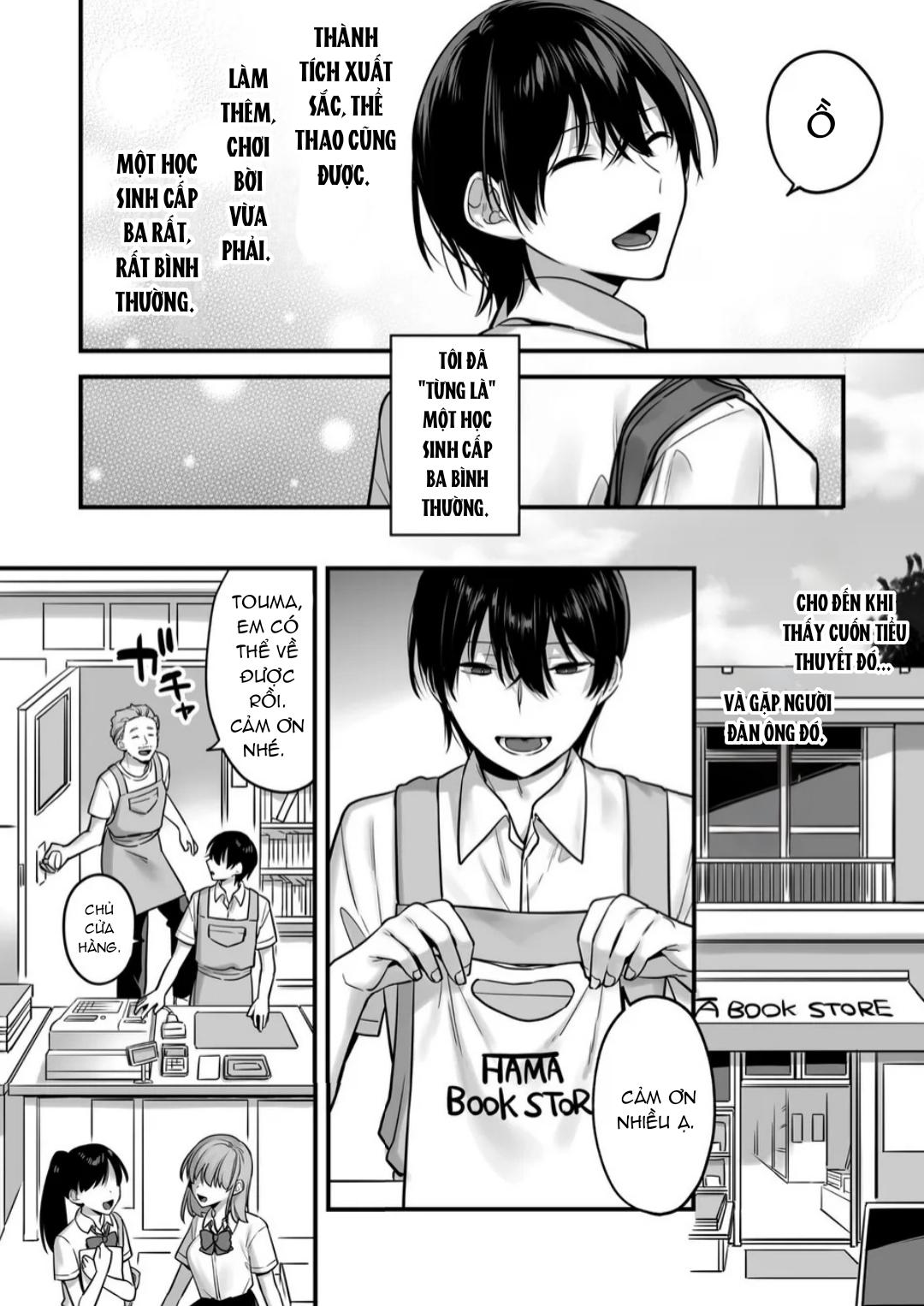 ONESHOT COI LÀ NỨNG Chapter 376 - Trang 2