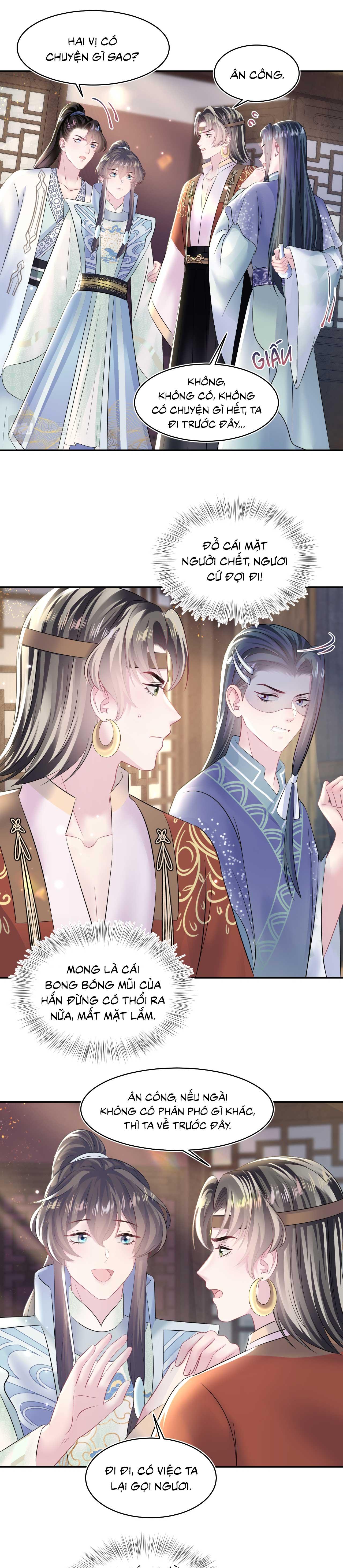 Tuyệt mỹ bạch liên hoa online dạy học Chapter 115 - Next Chapter 116