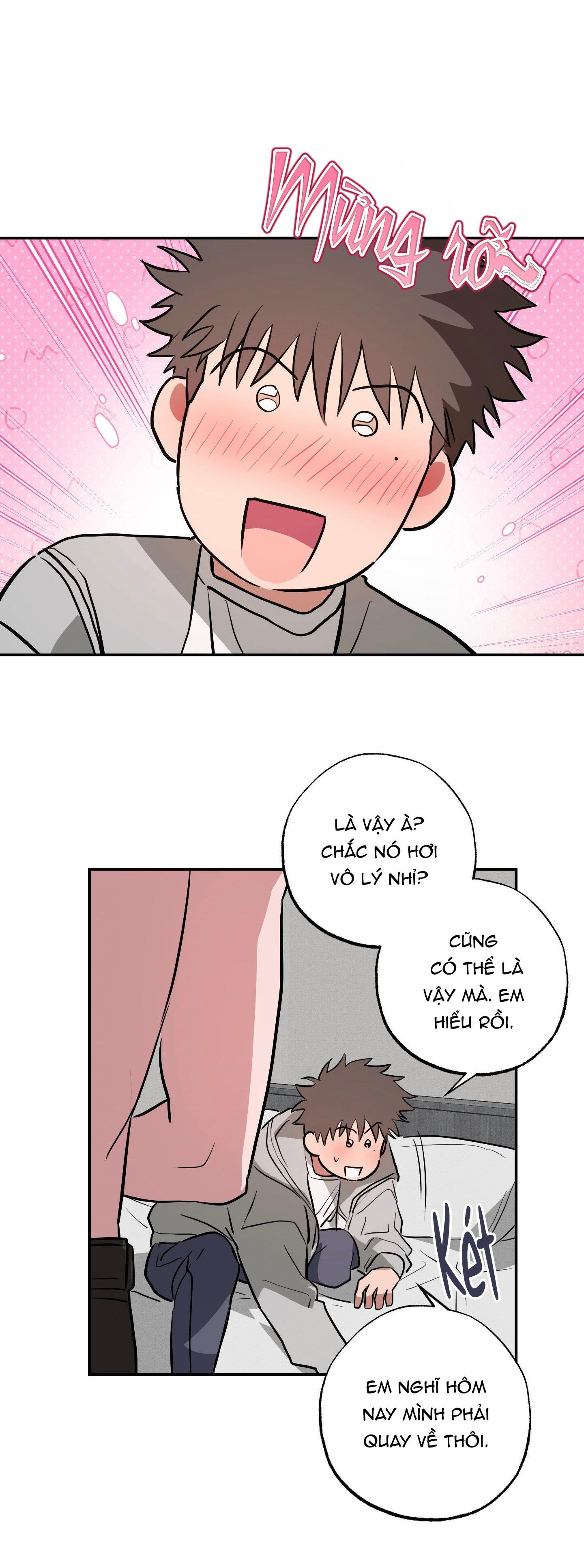 NGHIỆN SEX Chapter 42.2 không được phép 2 - Trang 2