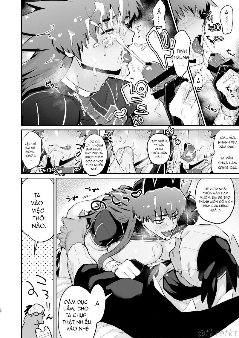 Tổng hợp oneshot Chapter 250 - Next Chapter 251.1 HOT