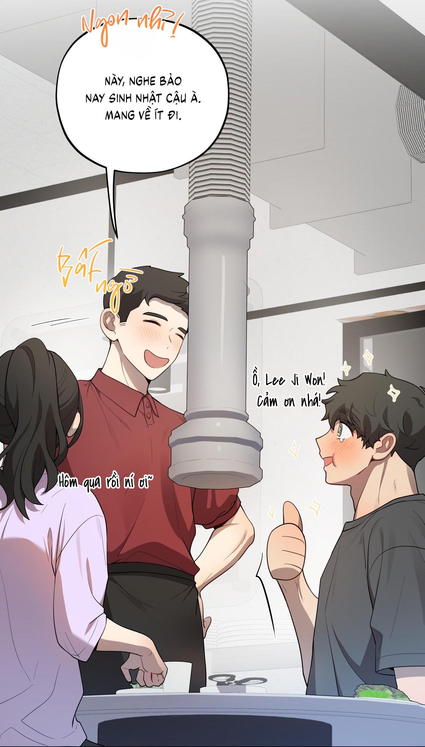 (CBunu) Chuyện Rằng Tôi Yêu Cậu Chapter 28 - Next Chapter 29