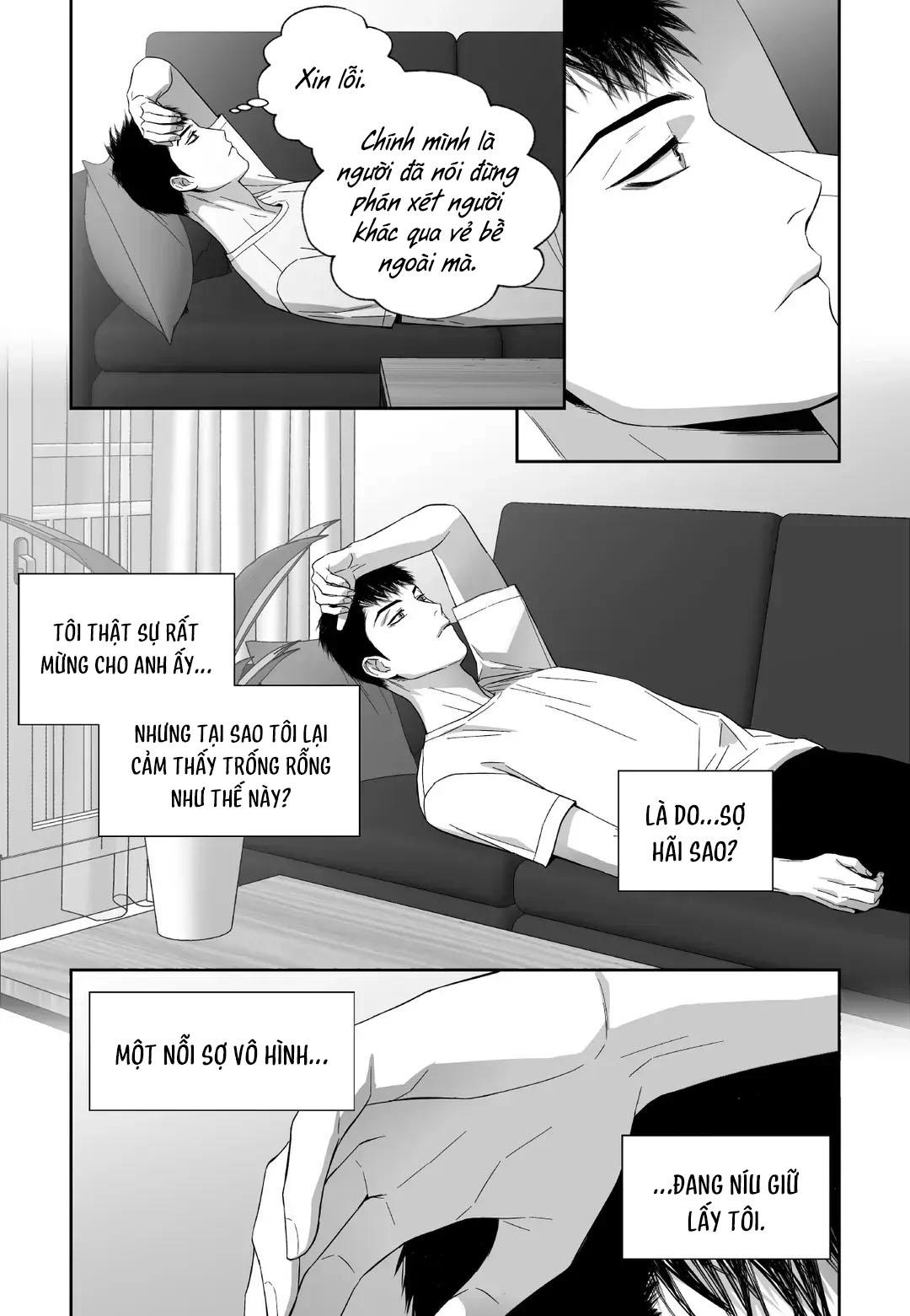 Hai Đôi Tay Sinh Động Chapter 25 - Next 