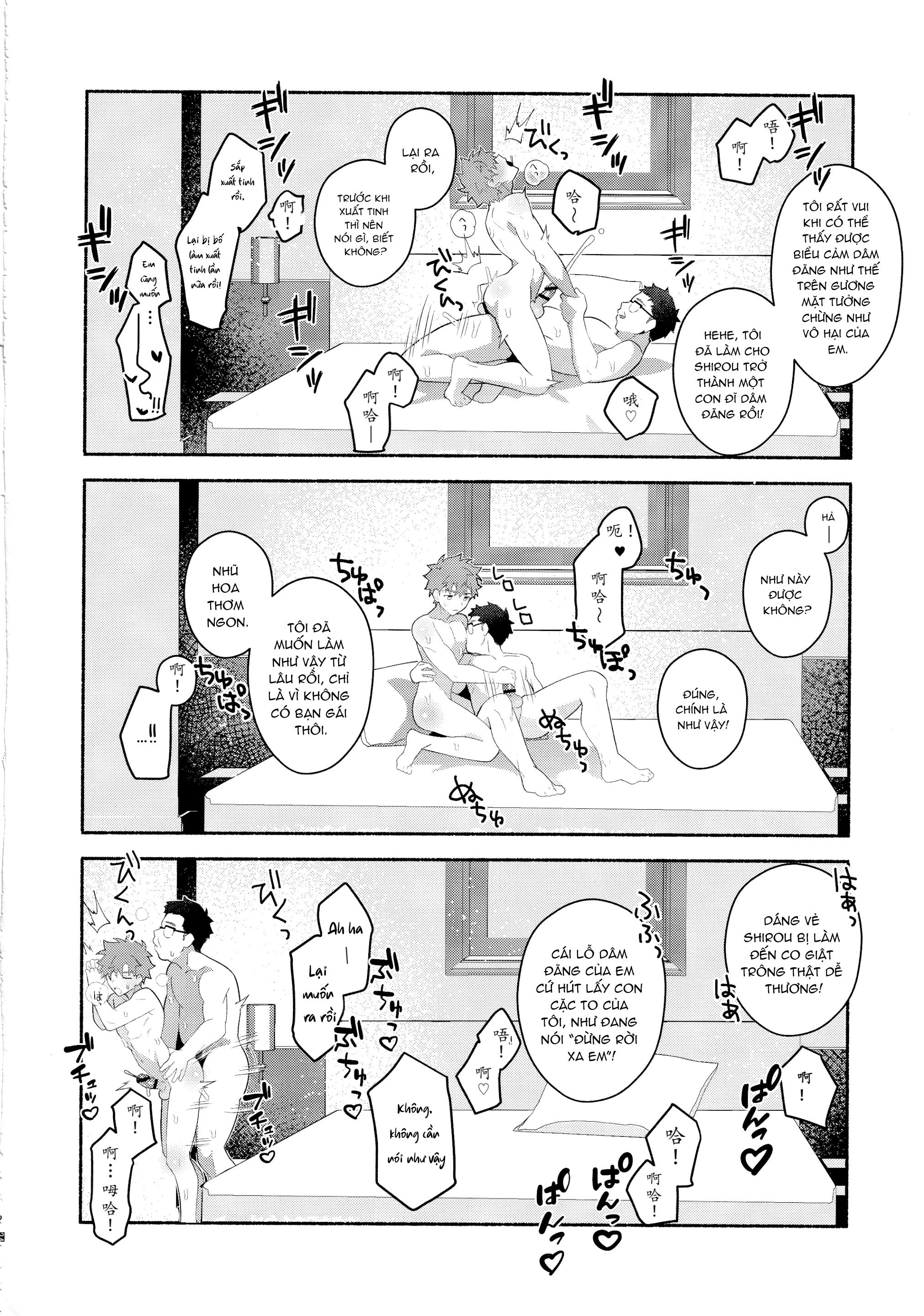 Oneshot hỏny Chapter 349 - Next Chapter 2952