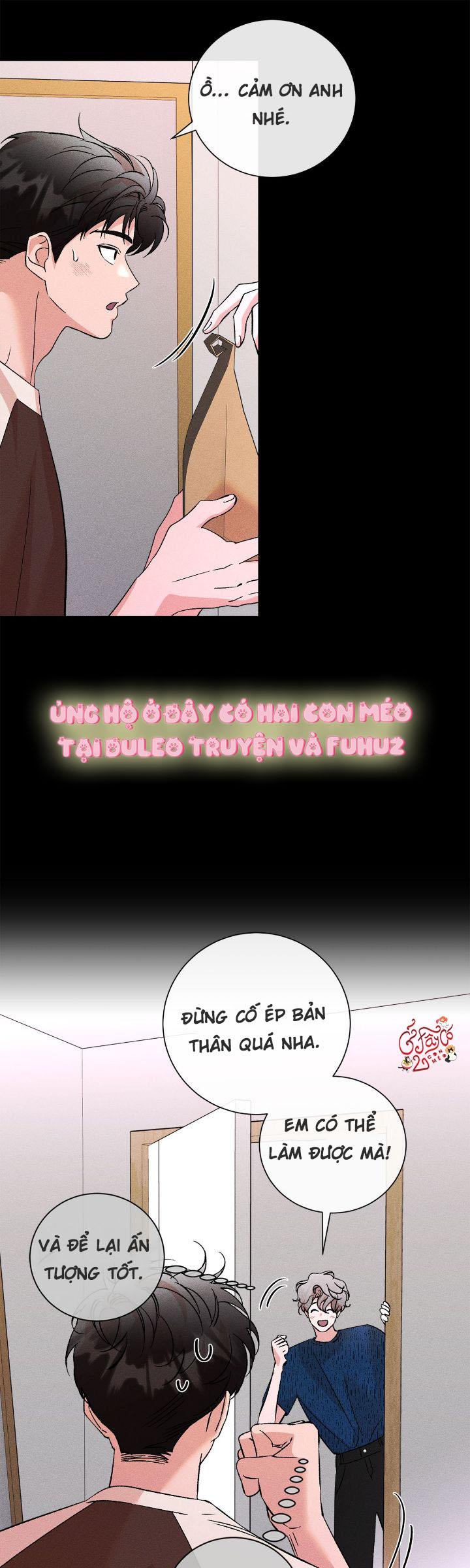Người Yêu Của Anh Trai Tôi Chapter 45 - Trang 2