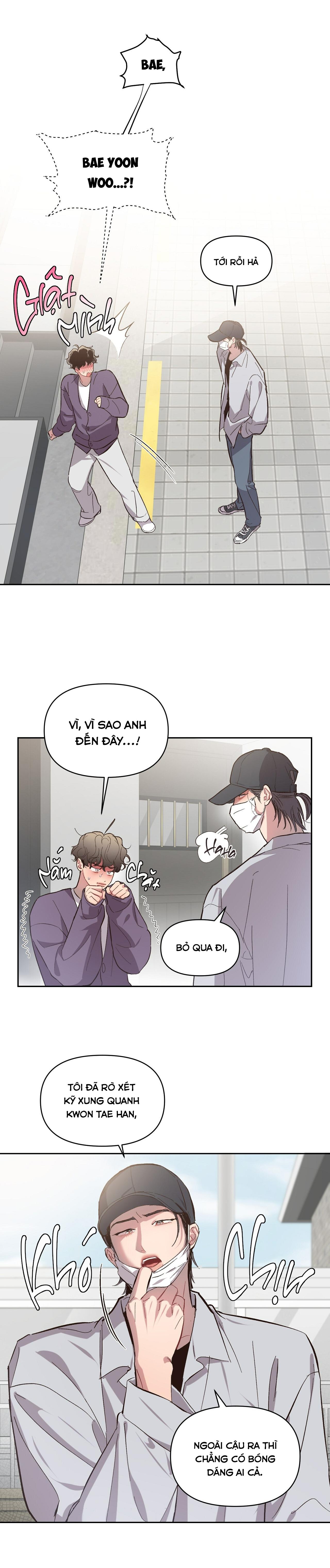 BÍ MẬT TRONG TÂM TRÍ ???? Chapter 25 ss2 - Next 