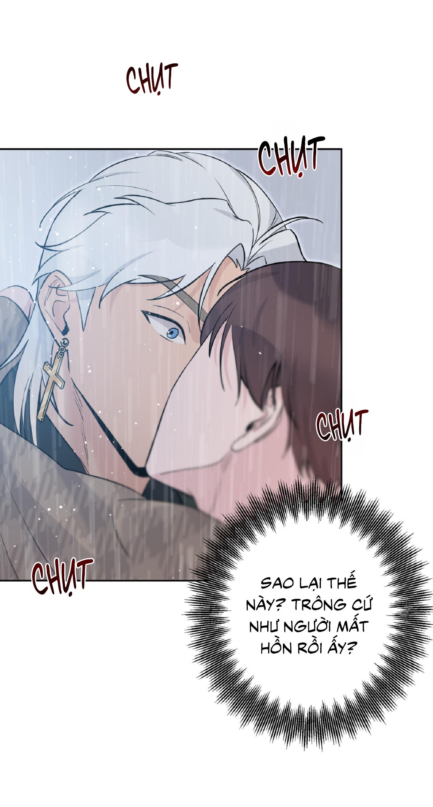 Angel kiss Chapter 11 - Next Chapter 12