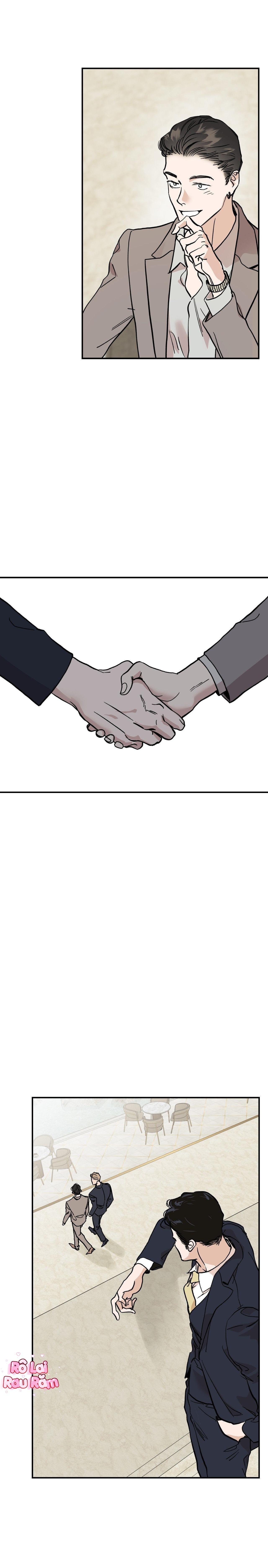 QUẢ TÁO ĐỘC Chapter 9 - Next 