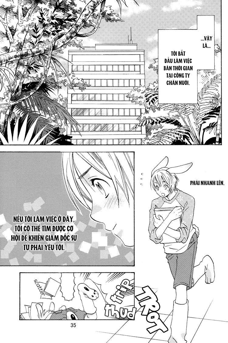 ONESHOT CHỊCH Chapter 327 - Trang 2