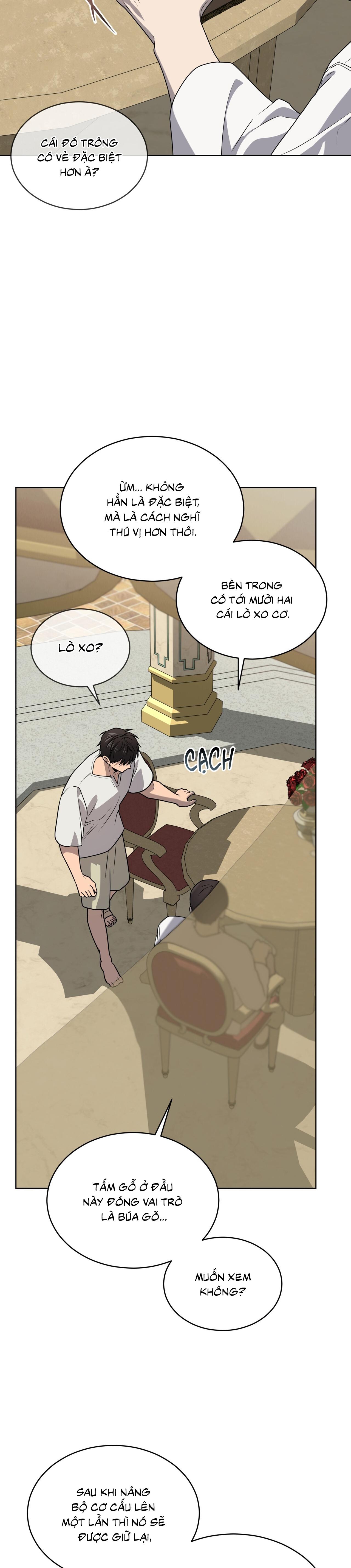 Passion Chapter 124 - Next Chapter 125 End ss5