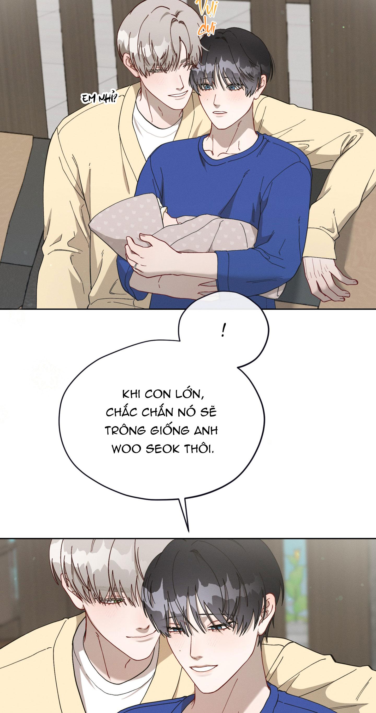 (ABO) CÁCH YÊU THƯƠNG CỤC CƯNG Chapter 12 END - Next 