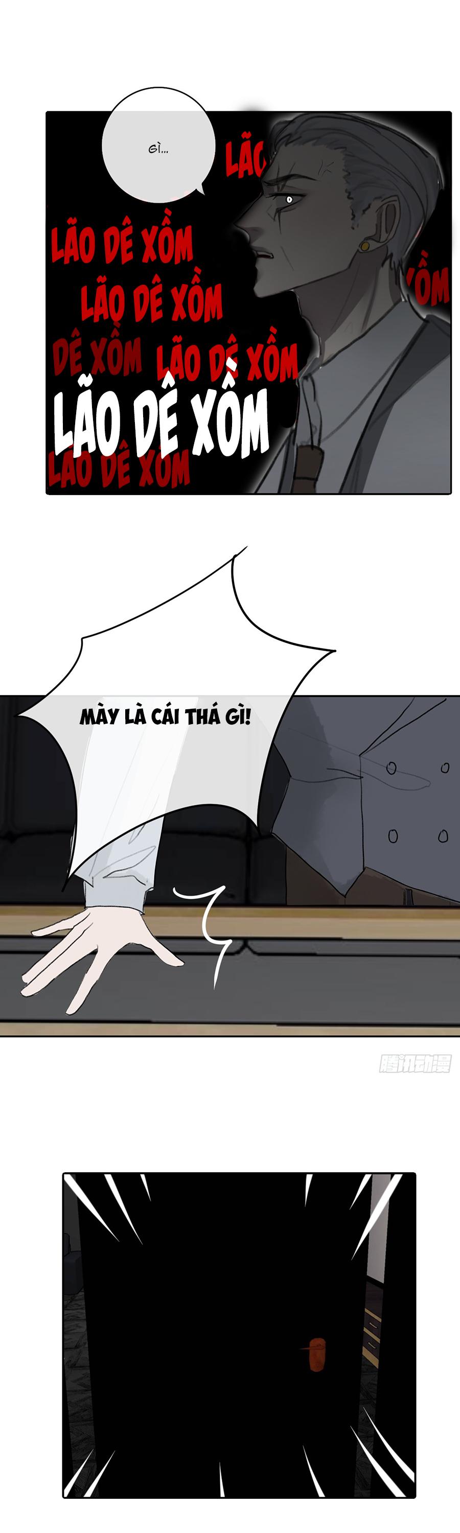 Lồng Son Chapter 4 - Next 
