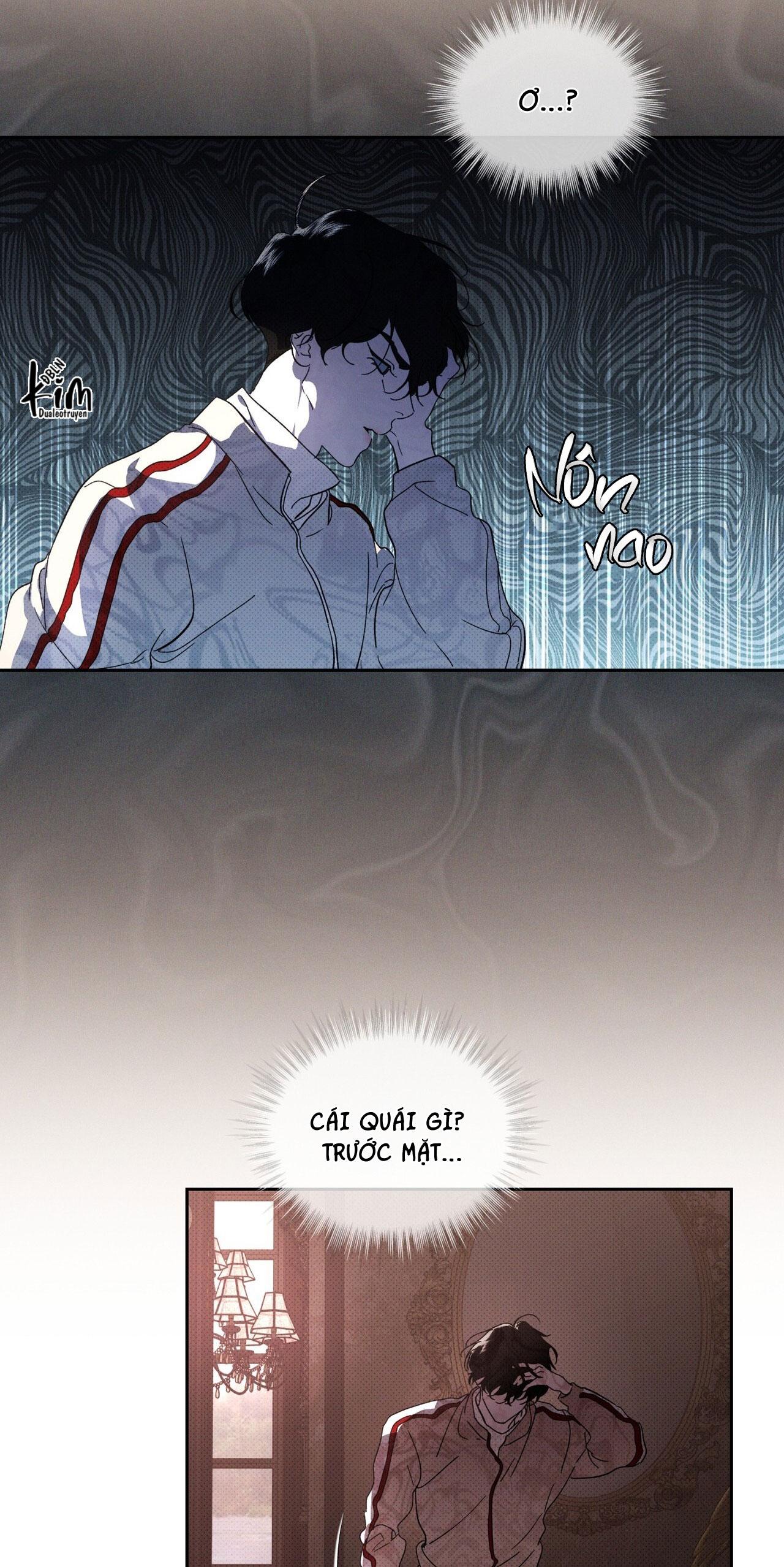 NGUỒN GỐC TIẾN HÓA Chapter 17 - Next Chapter 18