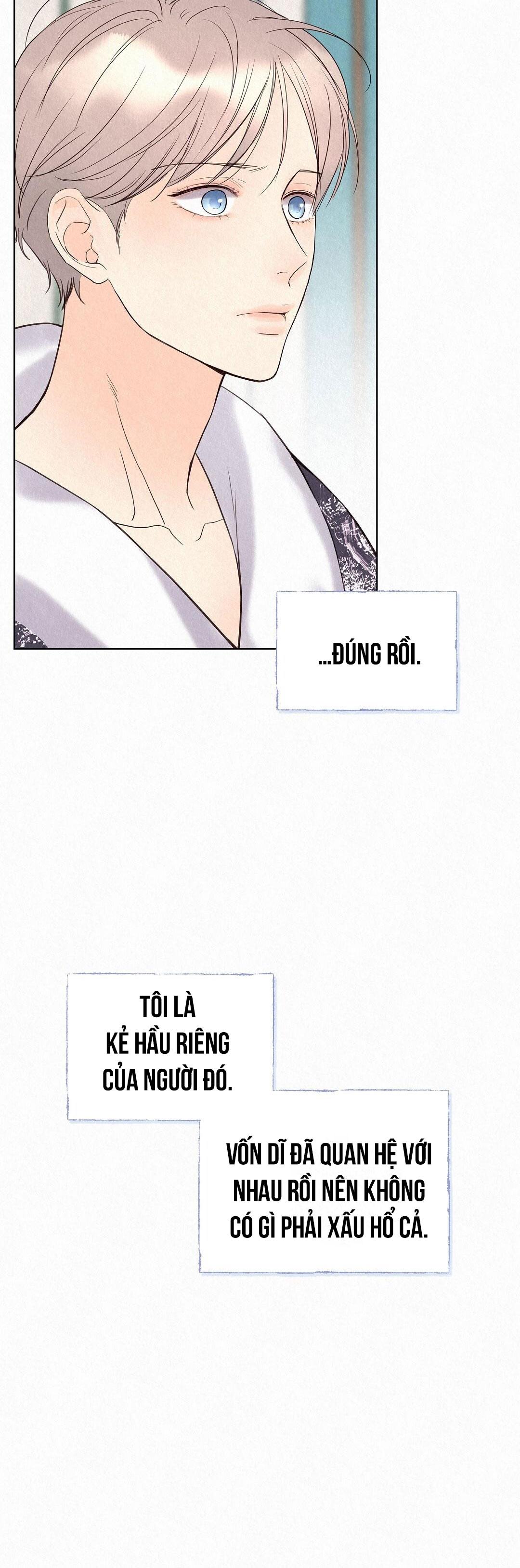 BẢN CHẤT TÀ ÁC Chapter 22 - Next Chapter 23