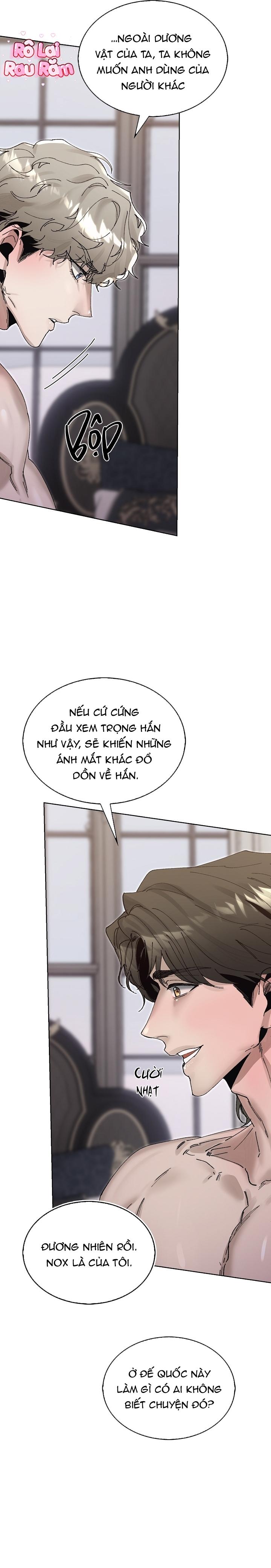 Tôi đã bị trở thành nô lệ của người mà tôi từng vứt bỏ Chapter 31 SS2 - Next Chapter 32