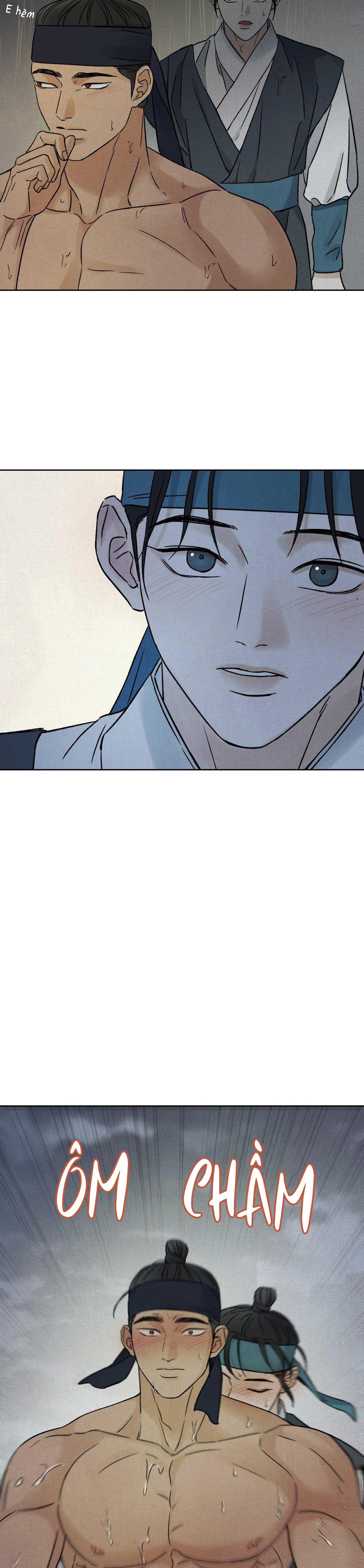 MONG RYONGJEON Chapter 36 - Next 