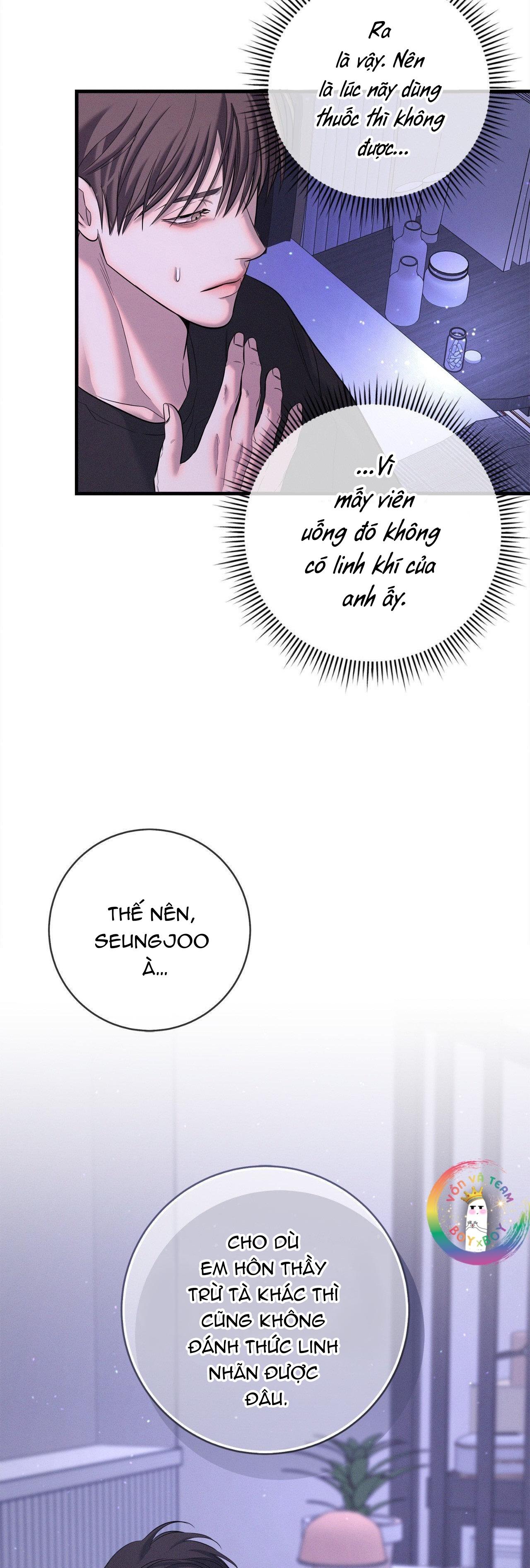 Màn Đêm Không Lối Chapter 55 - Next Chapter 56